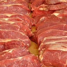 carne export
