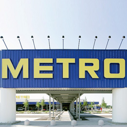 metro roman